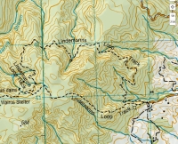 3138 Lindemann Loop Track